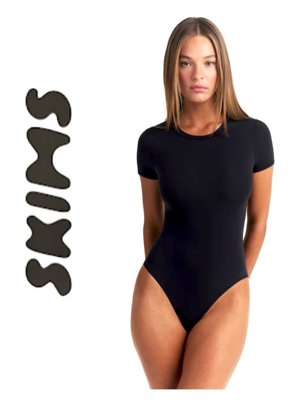 SKiMS Fits Everybody T-Shirt Bodysuit